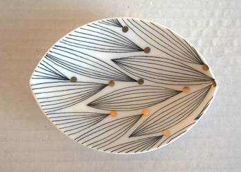Rosenthal Selb Plossberg Paterka Talerzyk Porcelana Porcelan