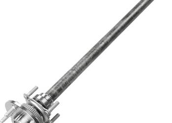 Półoś tylna 2007-2016 Jeep Wrangler JK Rubcon - wyprzedaż