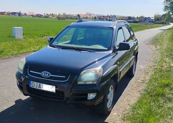 KIA  do poprawek lakierniczych okazja