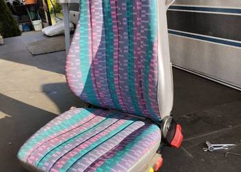 siedzenie kierowcy do mercedesa 1517