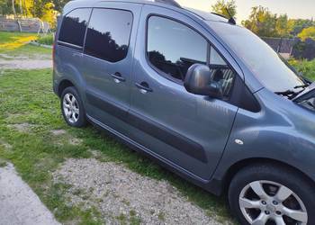 Sprzedam Citroen Berlingo