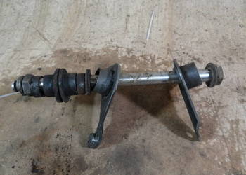 RABAT 25 % uchwyt silnika z osią wahacza MZ ETZ 250 org DDR