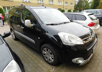 Syndyk sprzeda Citroen Berlingo z 2011r.