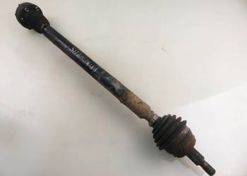 PÓŁOŚ PRAWA PRZEDNIA VW GOLF IV (1J1) 1.9 SDI - AGP 1J0407272F