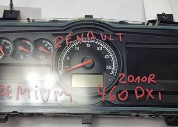 LICZNIK ZEGAR RENAULT PREMIUM 7421050635-04