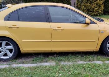 Sprzedam Mazda 6 2,3 MZR Top sport