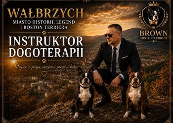 Instruktor Dogoterapii