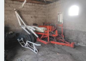 Owijarka bel samozaładowcza Sipma Ariadna sadzarka ziemniaków