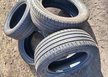 Sprzedam opony letnie Kleber