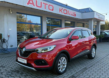 Renault Kadjar Virtual cockpit,Nawigacja, Gwarancja I (2015-)