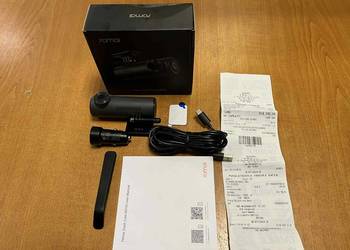 Kamera Samochodowa 70mai M310 QHD Gwarancja Komplet