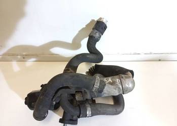 ZAWÓR EGR CHŁODNICA SPALIN OPEL CORSA D 55219490