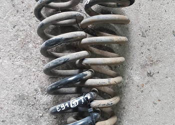 BMW 3 E91 LCI 2009 2011 SPREZYNA TYL SPREZYNY TYL