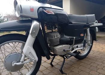 SHL M 17 Gazela  po renowacji