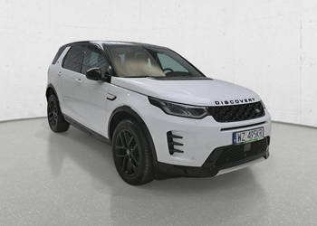 Land Rover Discovery Sport Poleasingowe.pl BZ