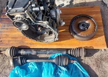 VW Golf IV 1,6 automatyczna skrzynia biegów ESE