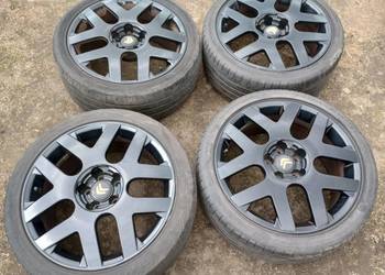 Alufelgi 18" 4x108 et33 Citroen C4 Picasso DS3 DS4 DS5 Peugeot 5008 Felgi