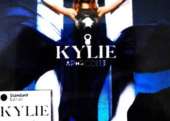 Polecam Wspaniały  Album CD Kylie  Minogue  Aphrodite CD Nowa !