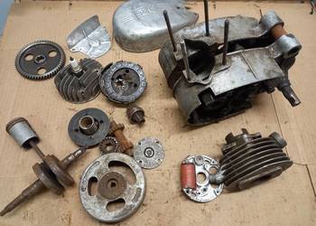 Silnik zak rys komar 231