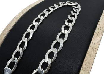 Srebrna Bransoletka pr 925 13,90g 24,5cm