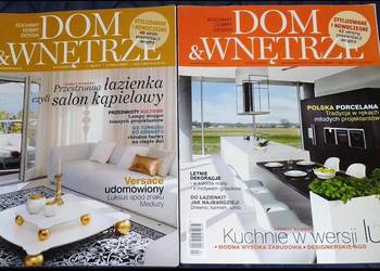 Dom & wnętrze. Kochamy dobry design