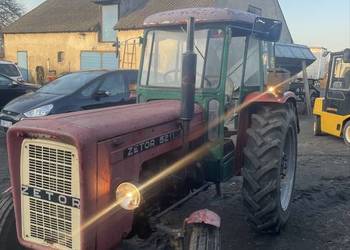 Zetor Major 3011 – nowe opony przód tył, zarejestrowany, sprawny