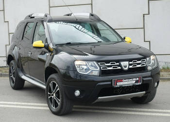 Dacia Duster 1.6 MPI 105KM/4X4/Nawi/Czuj.Parkowania/Ks.Serwis I (2009-2017)
