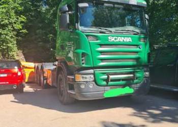 Scania r 470