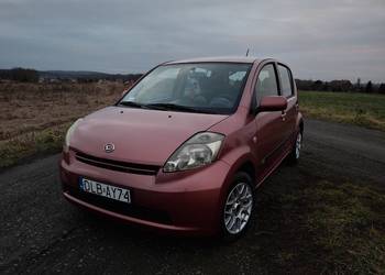 Daihatsu Sirion 1.3 AUTOMAT