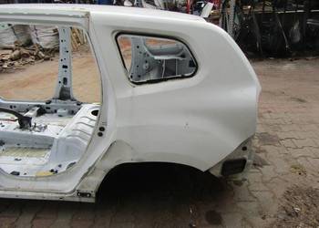 ĆWIARTKA BŁOTNIK LEWY TYŁ LEWA DACIA DUSTER II