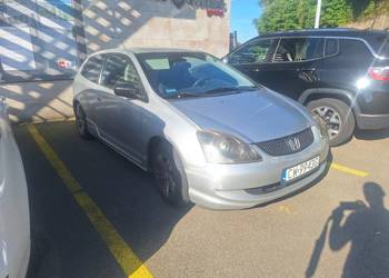 Honda Civic 1.7 cdti