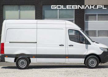Mercedes Sprinter L2H2 AUTOMAT 317 CDI *ŚREDNI* NOWY MODEL !!! Bogate wypo…