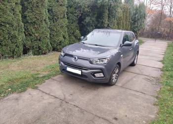 SsangYong/KGM Tivoli 1.6 benzyna zamiana zamienię z dopłatą
