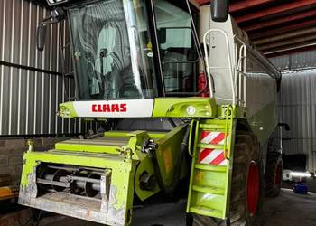 Kombajn Claas Lexion 585