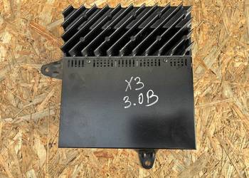 Wzmacniacz HIFI Bmw X3