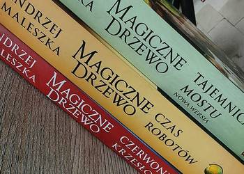 Magiczne drzewo