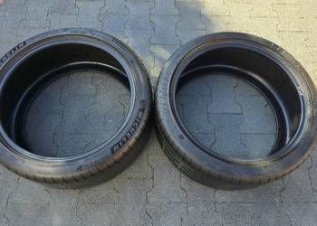Michelin 255/35R19 2szt.