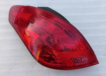 Lampa Lewy Tył Tylna Lewa Peugeot 308 Hatchback 9680425980