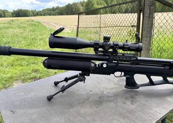 Karabinek / Wiatrówka Airgun Technology VULCAN 3 HP pcp