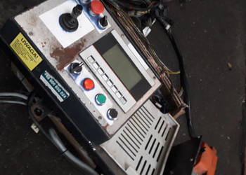 Sterowanie śmieciarką Panel sterowania Ecomat tdm R 360