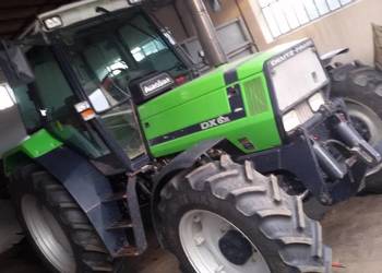 Deutz agrostar