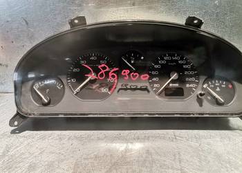 LICZNIK ZEGARY PEUGEOT 406 2.0 16V 9628534580