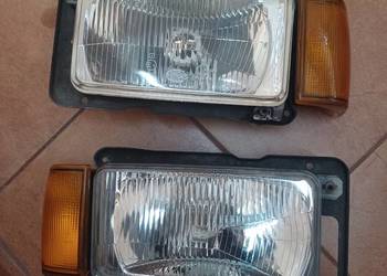 VOLKSWAGEN JETTA I LAMPY PRZEDNIE / KOMPLET