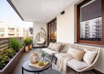 Mieszkanie Warszawa Jurajska 63.77m2