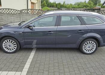 FORD MONDEO MK4 2.0 TDCI DIESEL, automat, 2011 rok, bezwypadkowy