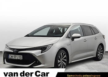 Toyota Corolla 1.8 Hybrid GPF Comfort ! Z Polskiego Salonu ! Faktura Vat !…