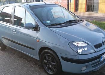 Renault Scenic  stan bdb / możliwa zamiana