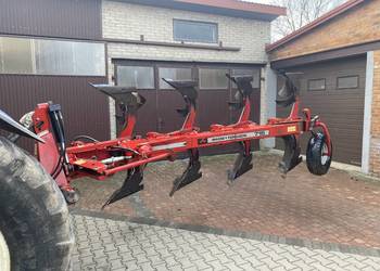 Pług obrotowy Overum Massey Ferguson 4 skibowy