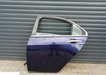 HONDA ACCORD VII 2005 DRZWI LEWE TYŁ