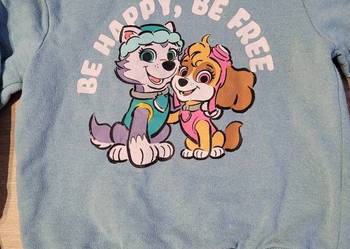 Bluza dla dziewczynki